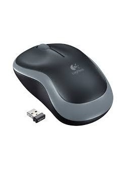 Ratón Inalámbrico M185...