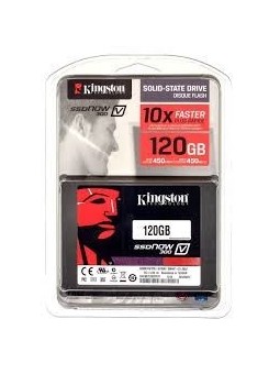 SSD 120GB Kingston