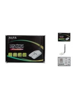 USB Wireless Alfa 150Mb...