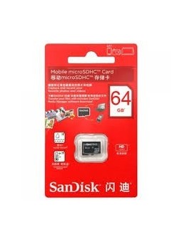MicroSD 64GB
