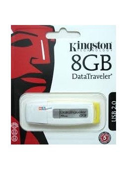 Pendrive 8GB Kingston