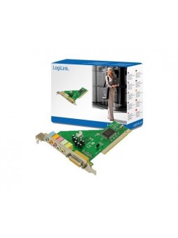 T. Sonido Pci 5.1