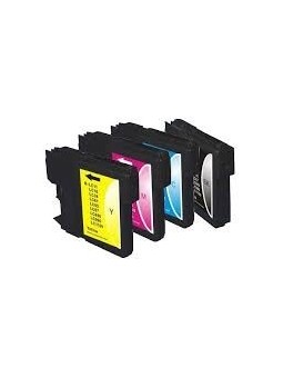 Brother LC-980/LC-1100