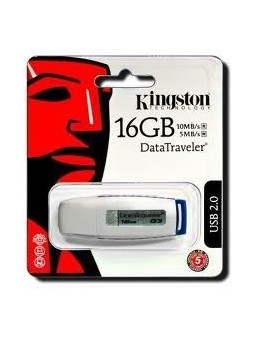 Pendrive 16GB Kingston