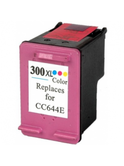 HP Nº 300 Color XL