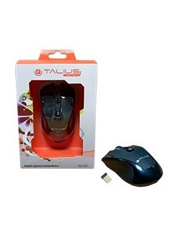 Ratón Inalámbrico Talius