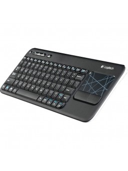 Teclado con TouchPad...