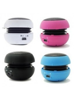 Altavoz mini portátil